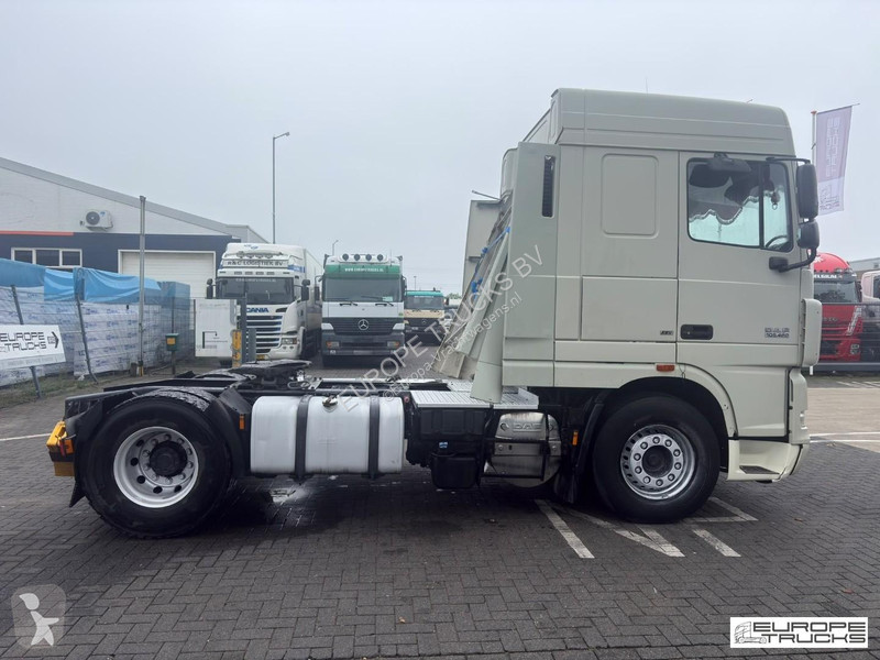 Tahač DAF 460 Steel/Air - 2 Tanks - Automatic -...