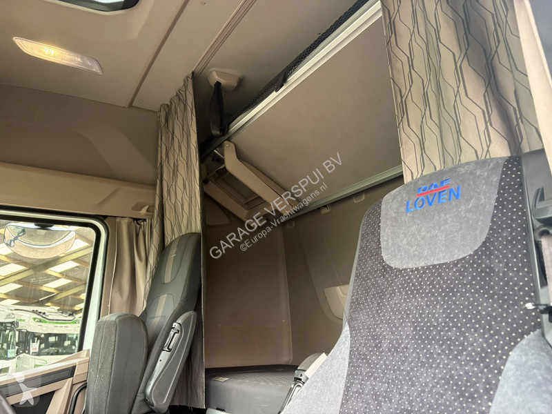 Tahač DAF 480 FT Lowdeck Euro6 intarder full-air