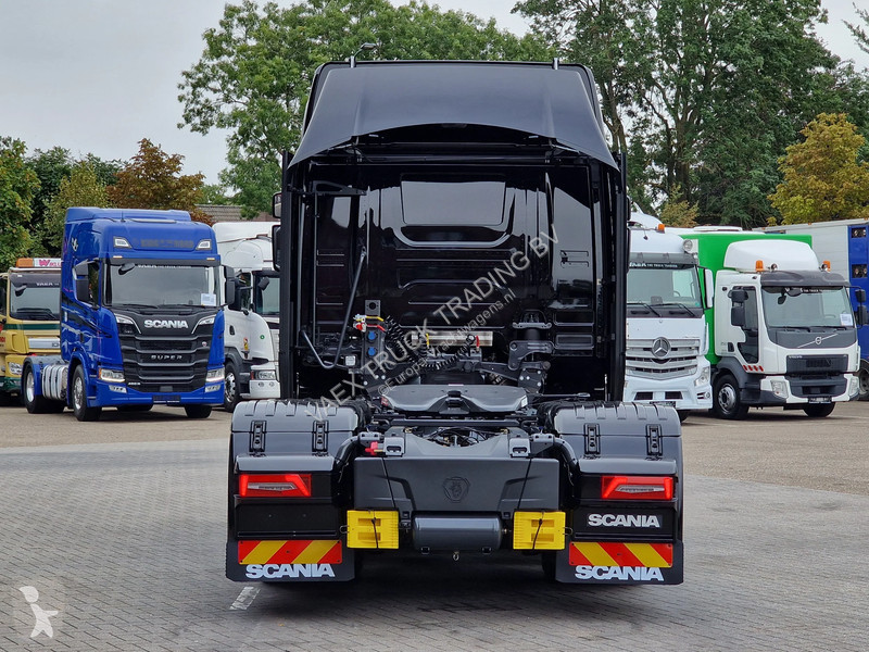 Tahač Scania R590 V8 NGS Highline 6x2 - New -...