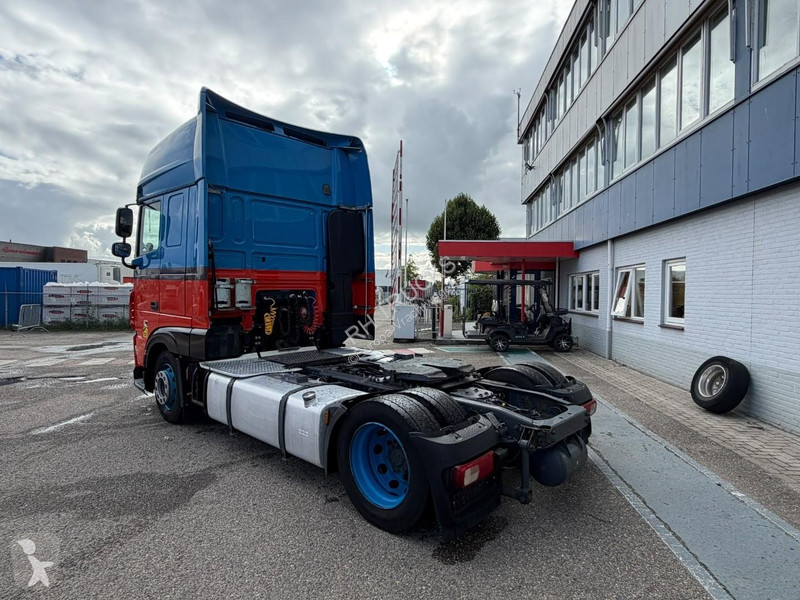 Tahač DAF 450 4X2 EURO 6 MEGA