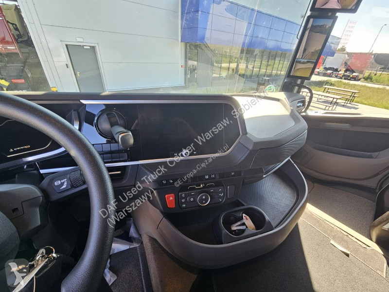 Tahač DAF n 480 FT 4X2