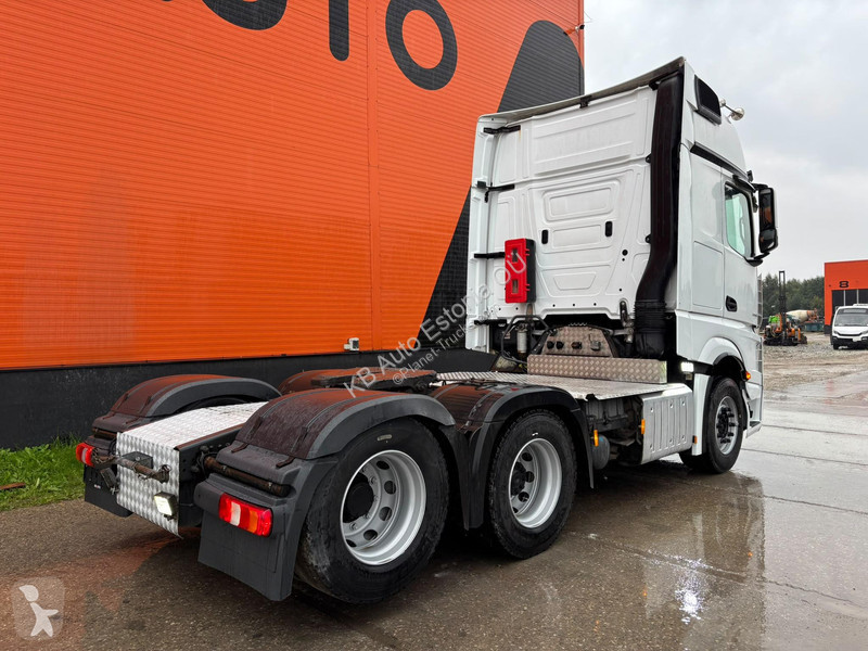 Tahač Mercedes 2653 6x2 GIGASPACE / ADR /...