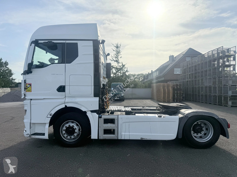 Tahač MAN 18.470 RETARDER // FRANCE TRUCK