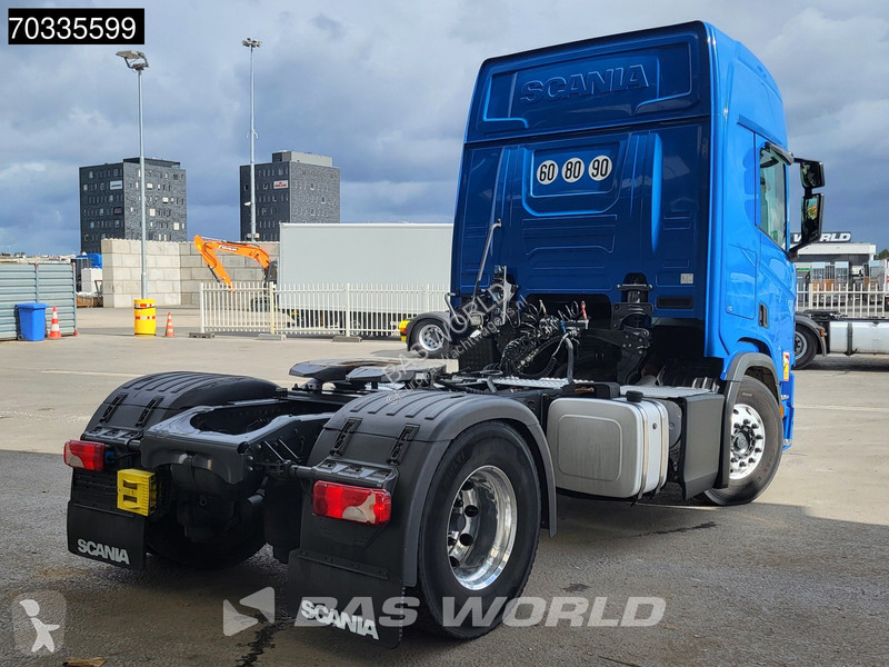 Tahač Scania 4X2 Retarder Hydraulic Standklima...