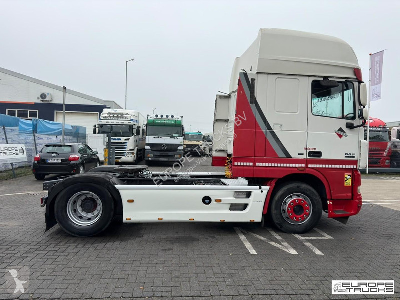 Tahač DAF 510 Steel/Air - Automatic - SSC -...