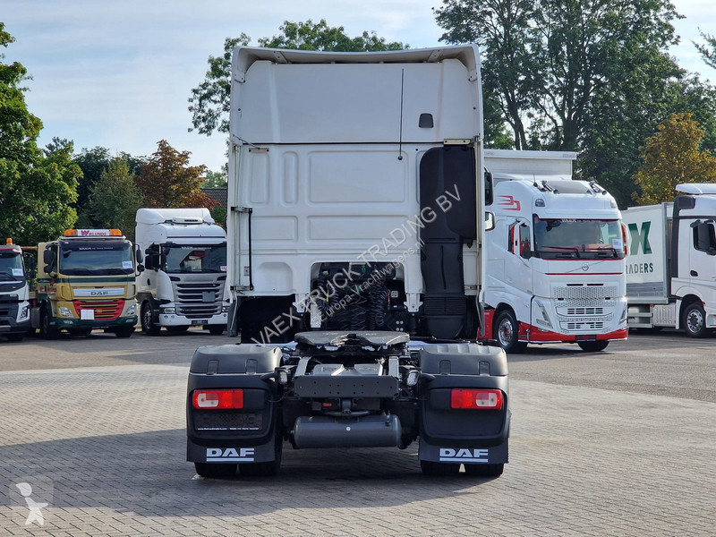 Tahač DAF 480 SuperSpaceCab 4x2 - Night clima -...