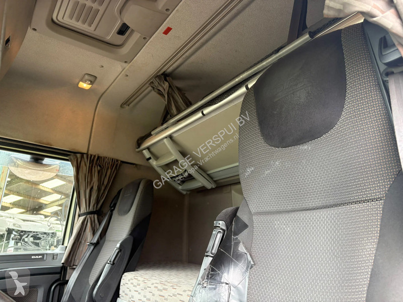Tahač DAF FT Euro6 Space Cab