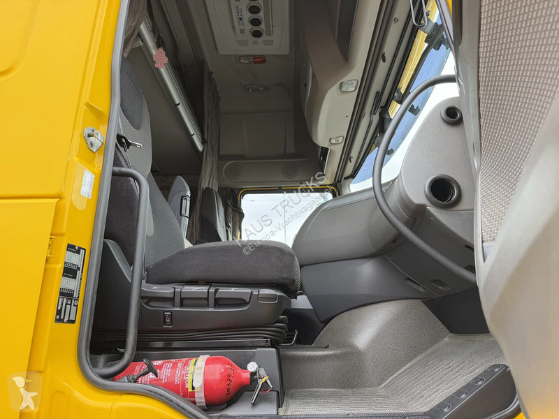 Tahač DAF 510 Super Spacecab Retarder Euro 6