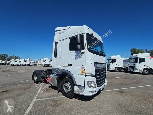 Tahač DAF 480 FT 4X2