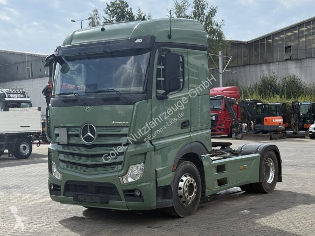 Tahač Mercedes Actros 1851 4x2 Euro 6 SZM...