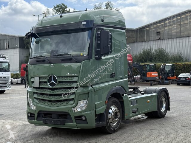 Tahač Mercedes Actros 1851 4x2 Euro 6 SZM...