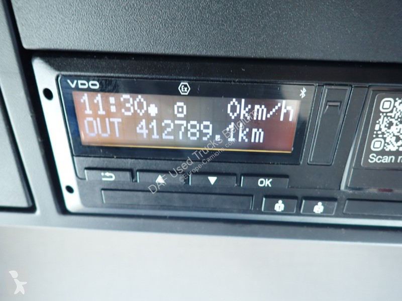 Tahač DAF n 450 FT 4X2