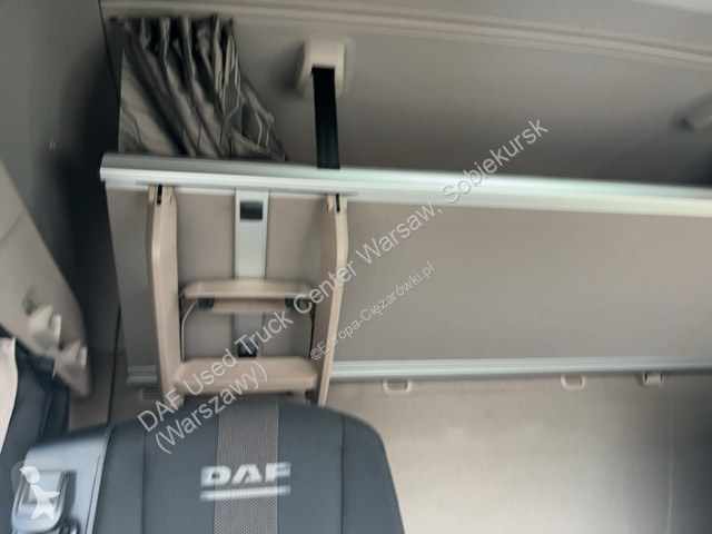 Tahač DAF n 480 FT 4X2