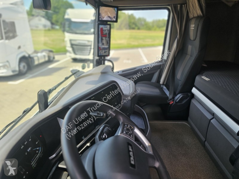 Tahač DAF n 480 FT 4X2
