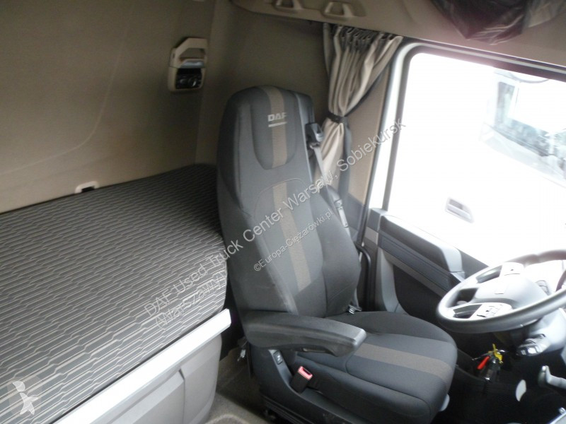 Tahač DAF n 480 FT 4X2