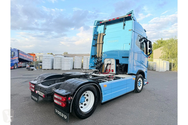 Tahač Volvo 500 RETARDER // FULL AIR // TOP TRUCK
