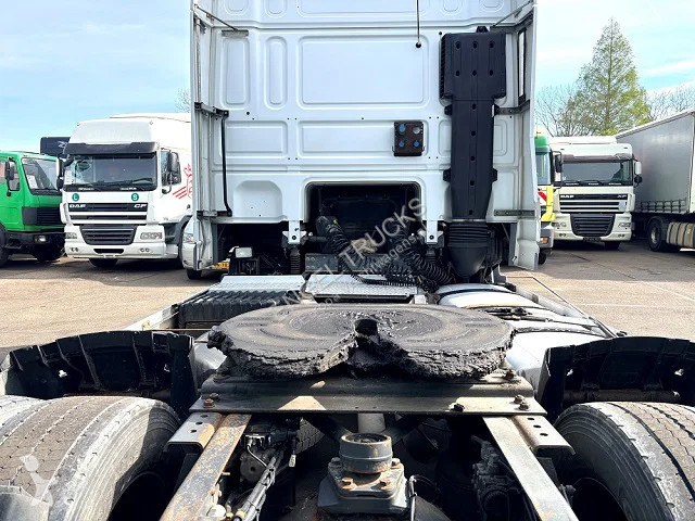 Tahač DAF 95430 SPACECAB (EURO 4 / AS-TRONIC /...