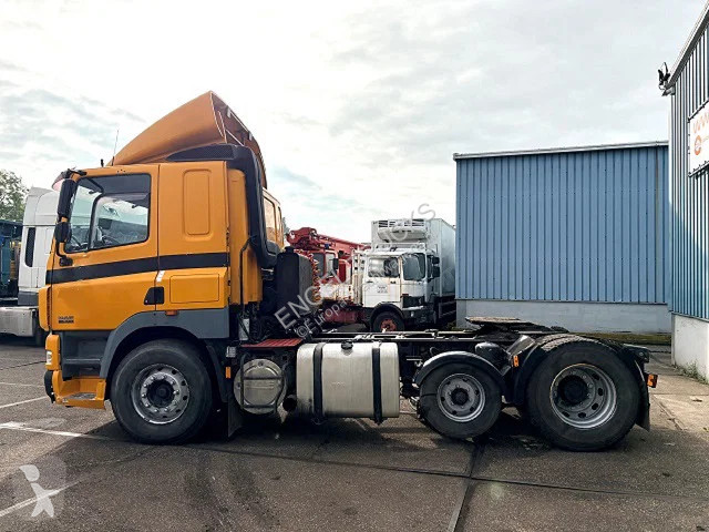 Tahač DAF 85430 6x2 SLEEPERCAB (EURO 4 /...