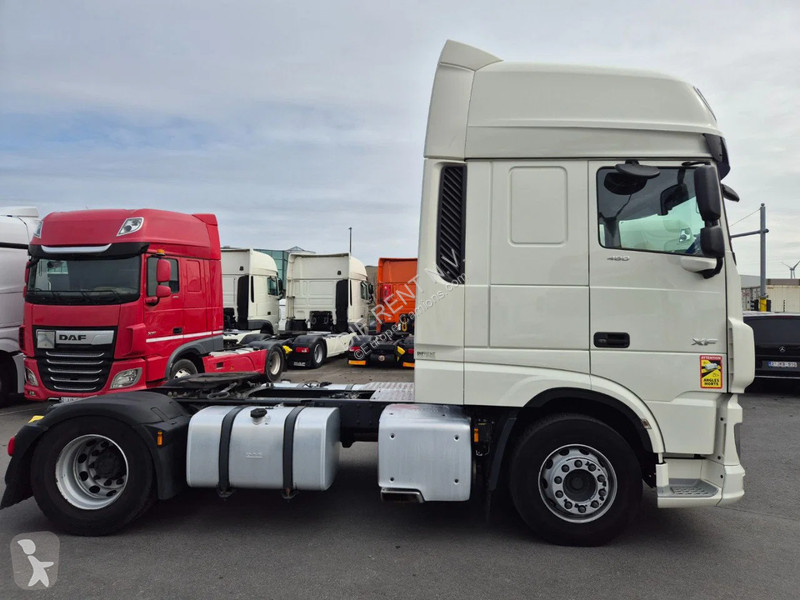Tahač DAF 480 FT SUPER SPACE CAB