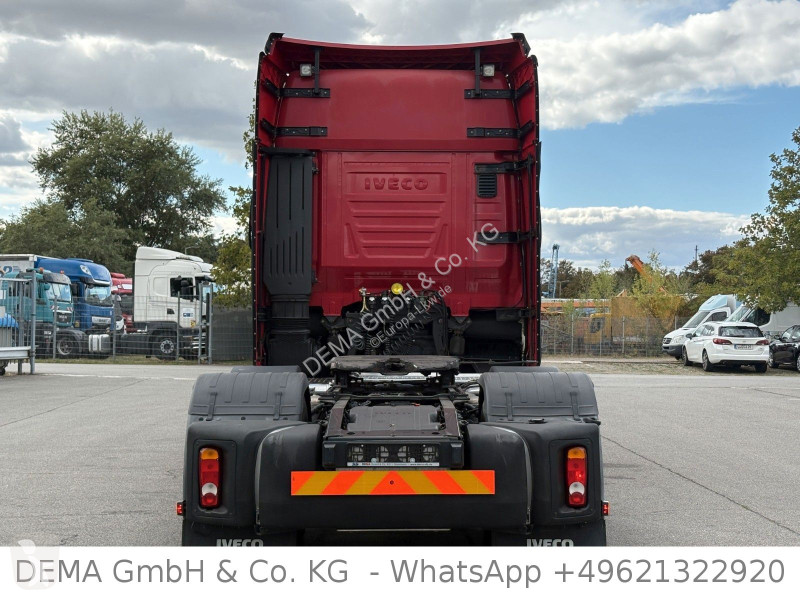 Tahač Iveco S...