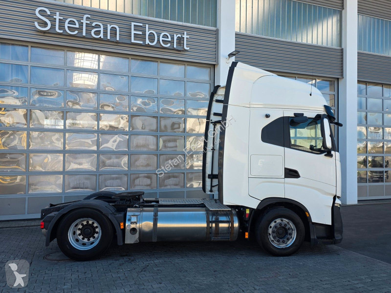Tahač Iveco S-Way AS440S46T/P NP LNG Erdgas...