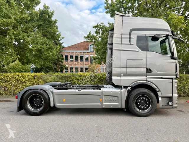Tahač MAN 18.470 XXL / Euro 6
