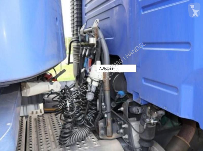 Cabeza tractora Volvo FM 380