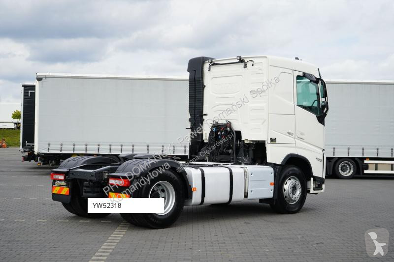 Tahač Volvo FH / 460 / EURO 6 / ACC /...