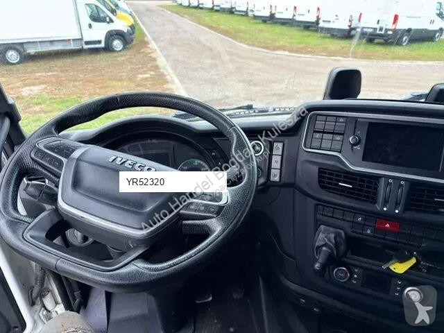 Nyergesvontató Iveco S Way