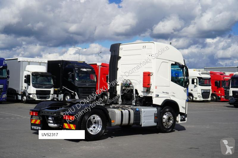 Tahač Volvo FM / 460 / E 6 / ACC / PEŁNY ADR /...