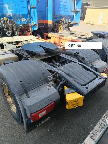 Tractor Iveco 480