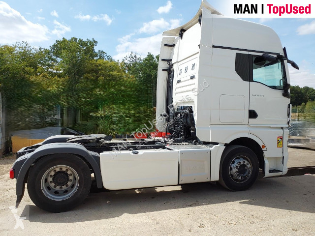 Tahač MAN TGX 18.470 4x2 BL SA