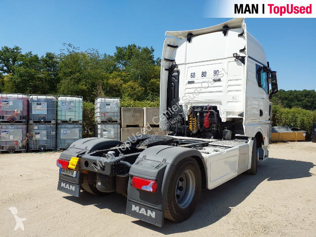 Cap tractor MAN 18.470