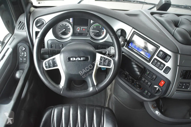 Tahač DAF SSC 4x2 - ADR FL - NEW TACHO -...