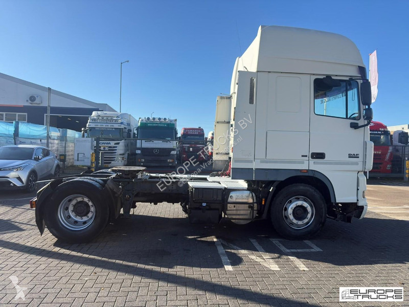 Tahač DAF 460 Steel/Air - Manual - SSC - Airco