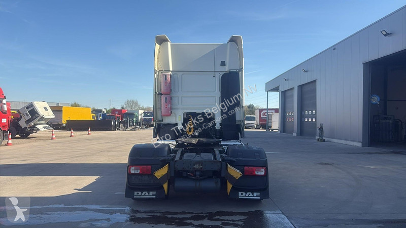 Tahač DAF 106460 (BOITE MANUELLE / MANUAL GEARBOX)