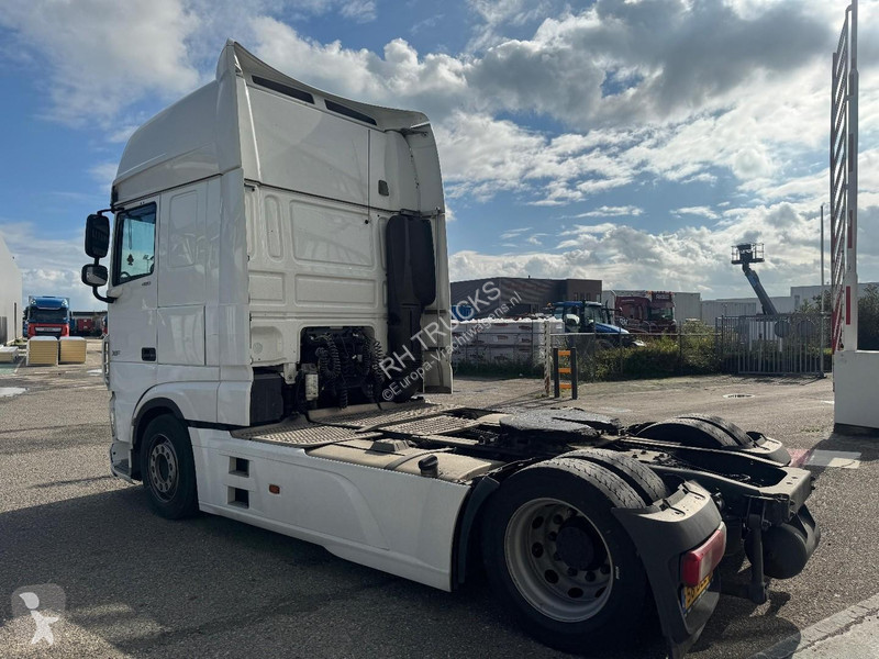 Tahač DAF 480 4X2 EURO 6 MEGA