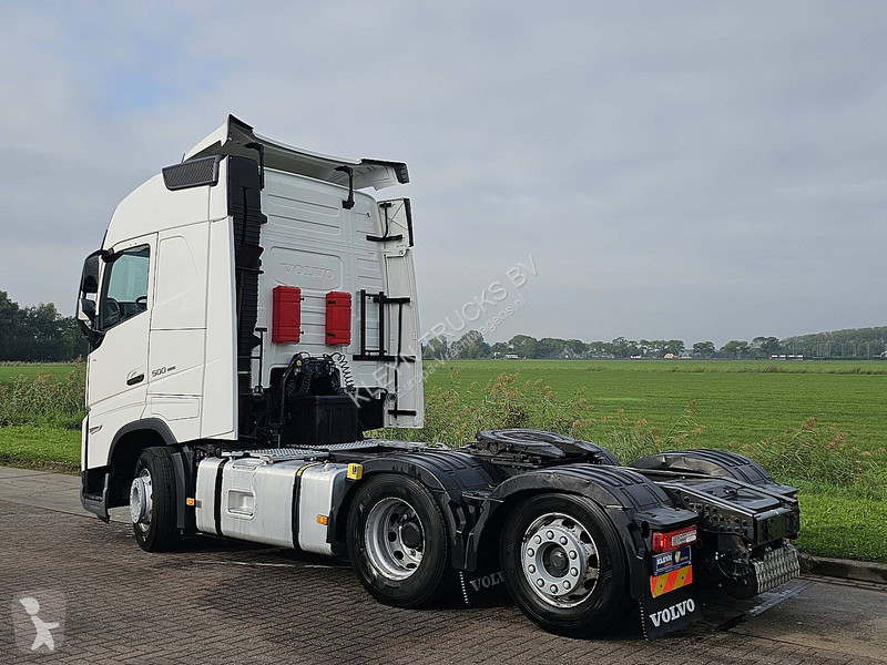 Tahač Volvo 500 6x2 Single Boogie