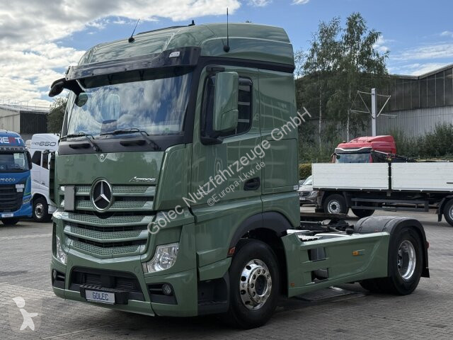 Tahač Mercedes Actros 1851 4x2 Euro 6 SZM...