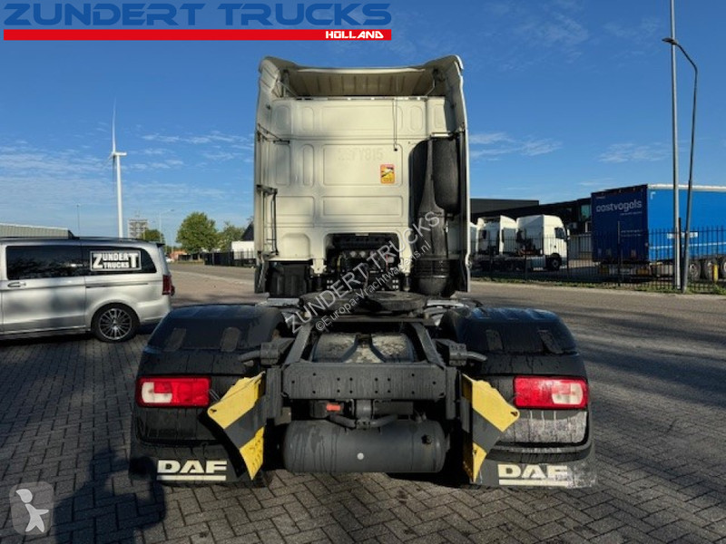Tahač DAF 480 SPACECAB, RETARDER, STANDCLIMA, 2...