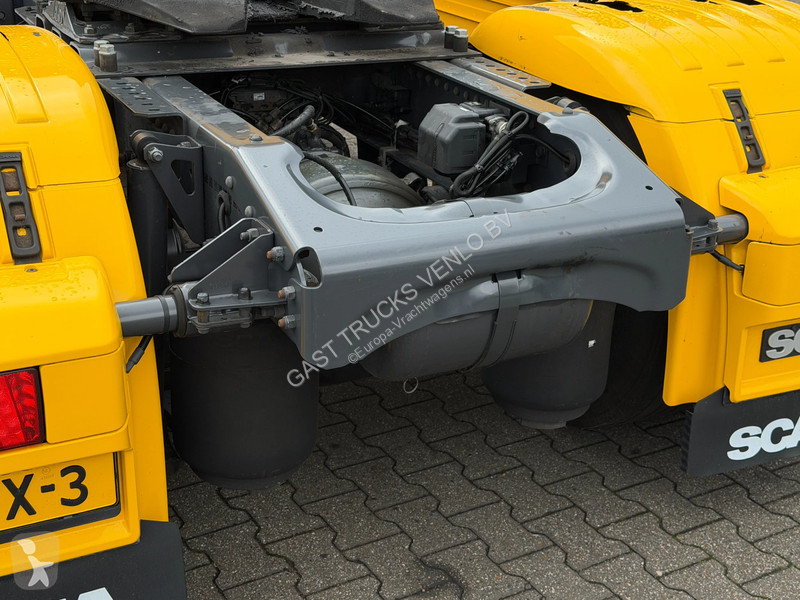 Tahač Scania 410 Euro 6 SCR Only - Full Spoiler...