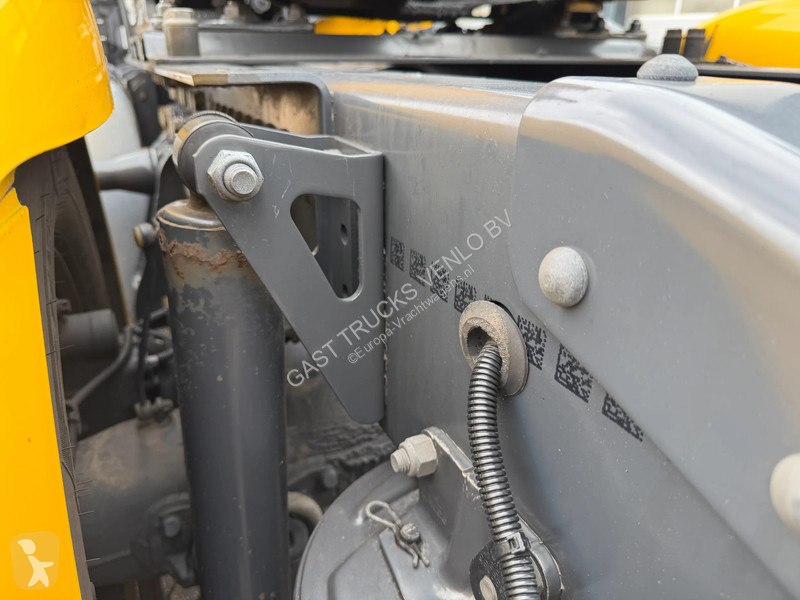 Tahač Scania 410 Euro 6 SCR Only - Full Spoiler...