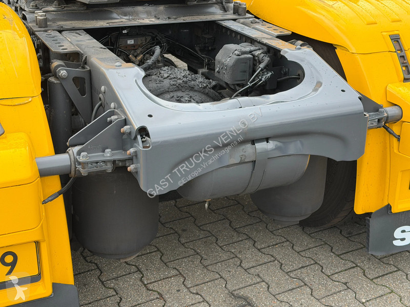 Tahač Scania 410 Euro 6 SCR Only - Full Spoiler...