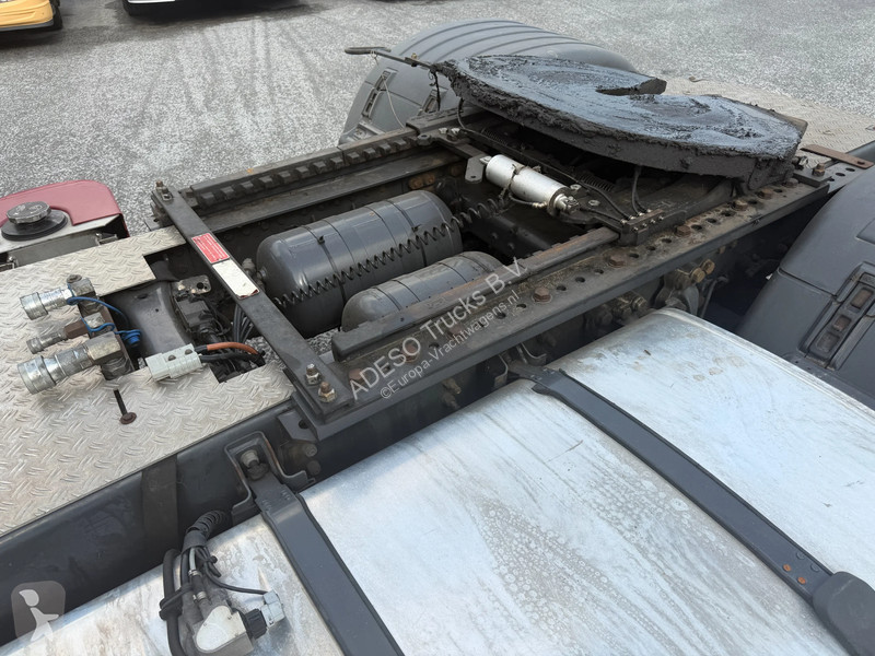 Tahač Scania G450 Highline, SCR only