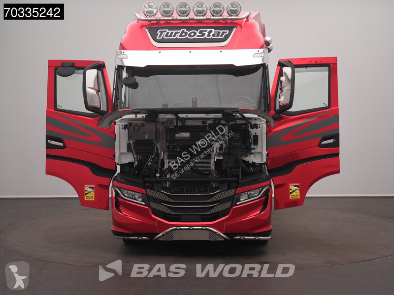Tahač Iveco S-Way 570 4X2 Retarder Full-Air...