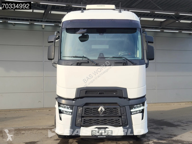 Nyergesvontató Renault T 480 4X2 HIGH 2x Tanks...