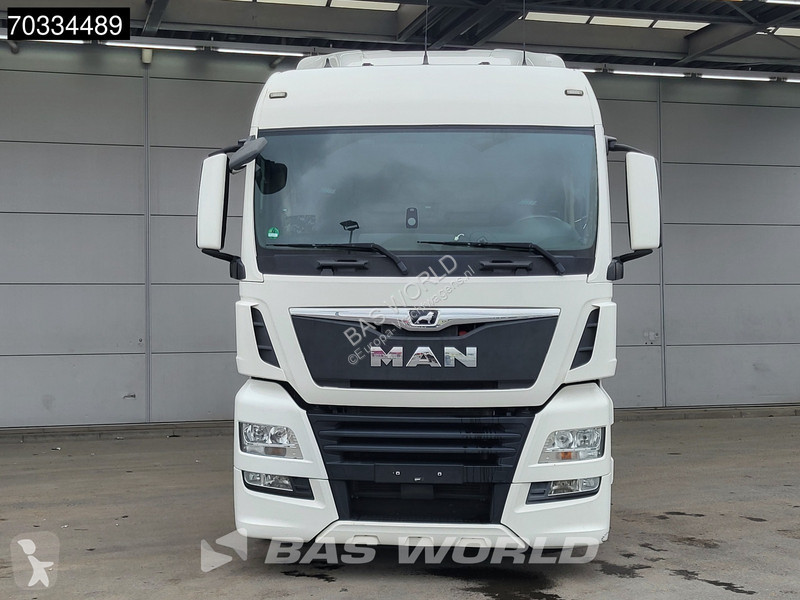 Tahač MAN 18.470 4X2 XLX Mega Retarder 2x Tanks...