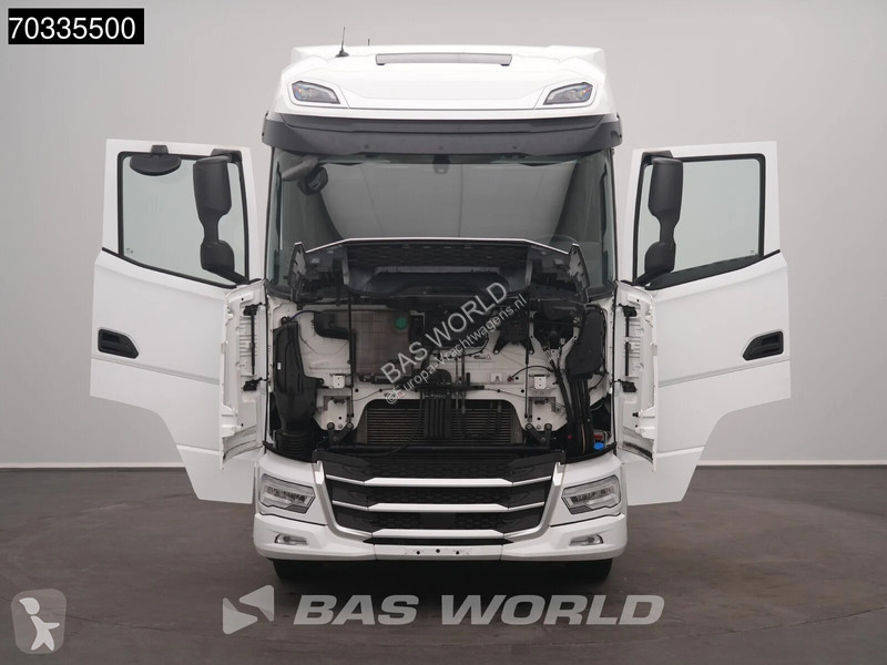 Nyergesvontató DAF 480  4X2 2x Tanks ACC