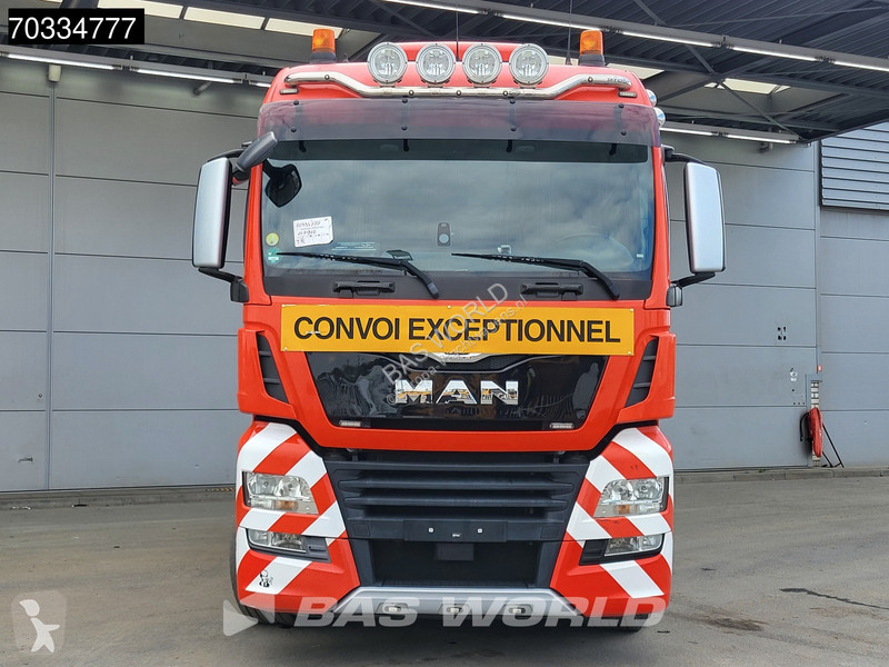 Tahač MAN 26.540 6X2 XLX Retarder Navi ACC...