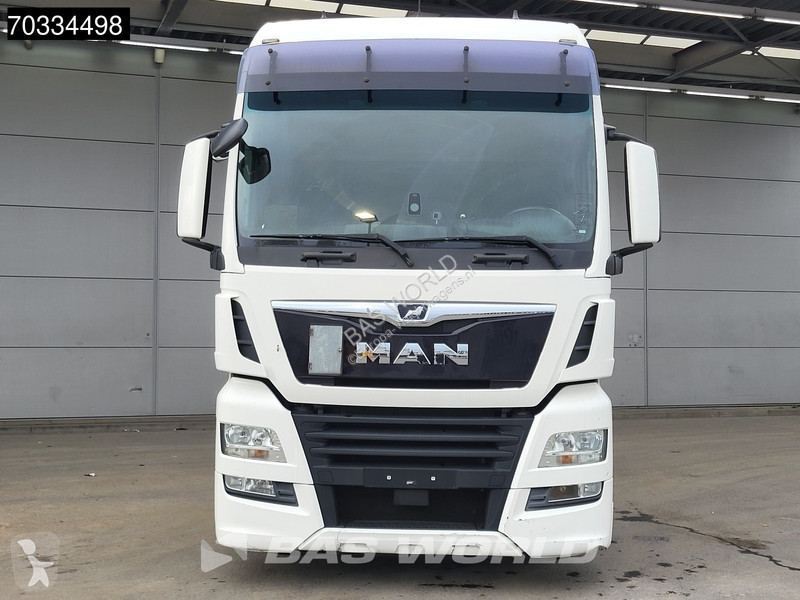 Tahač MAN 18.500 4X2 XXL Mega Retarder 2x Tanks...
